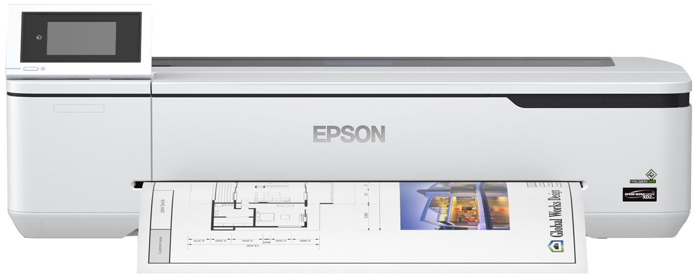 Epson SureColor SC-T2100 - Senza supporto - 24" …